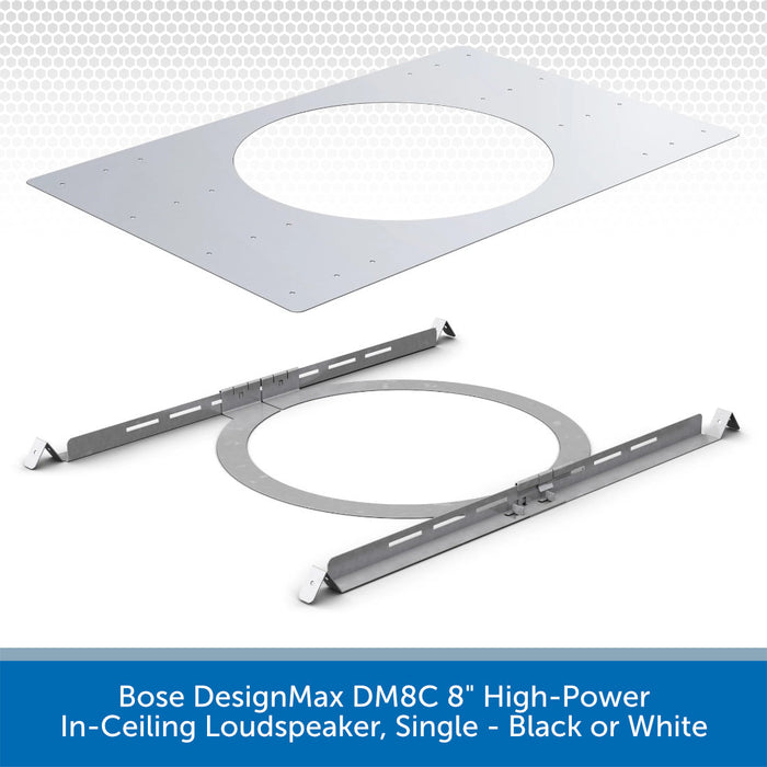 Bose DesignMax DM8C 8" High-Power In-Ceiling Loudspeaker Bracket