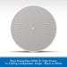 Bose DesignMax DM8C 8" High-Power In-Ceiling Loudspeaker White