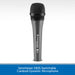 Sennheiser E835 Cardioid Dynamic Handheld Microphone