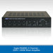 Eagle P648WL 5 Channel - 100V / 240W Mixer Amplifier