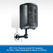FBT J5 5" Passive Install PA Speaker, 16 Ohm, 40W (Available in Black or White)