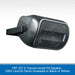 FBT J5T 5" Passive Install PA Speaker, 100V Line/16 Ohms (Available in Black or White)
