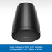 Bose FreeSpace FS2P 2.25" Pendant Loudspeakers, Pair - Black