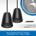 Bose FreeSpace FS2P 2.25" Pendant Loudspeakers, Pair - Black or White Main