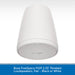 Bose FreeSpace FS2P 2.25" Pendant Loudspeakers, Pair - White