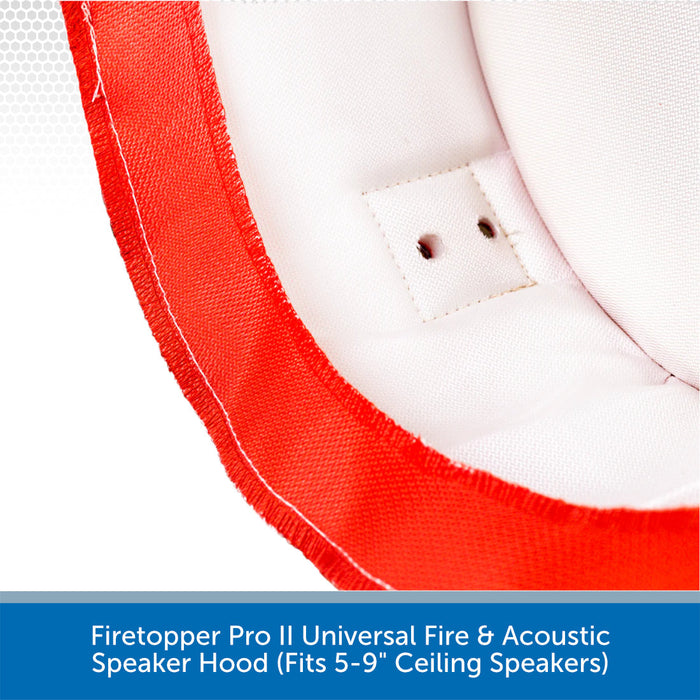 Firetopper Pro II Close