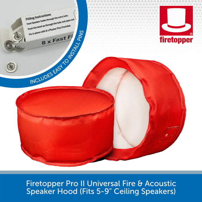 Firetopper Pro II