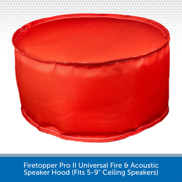 Firetopper Pro II Front