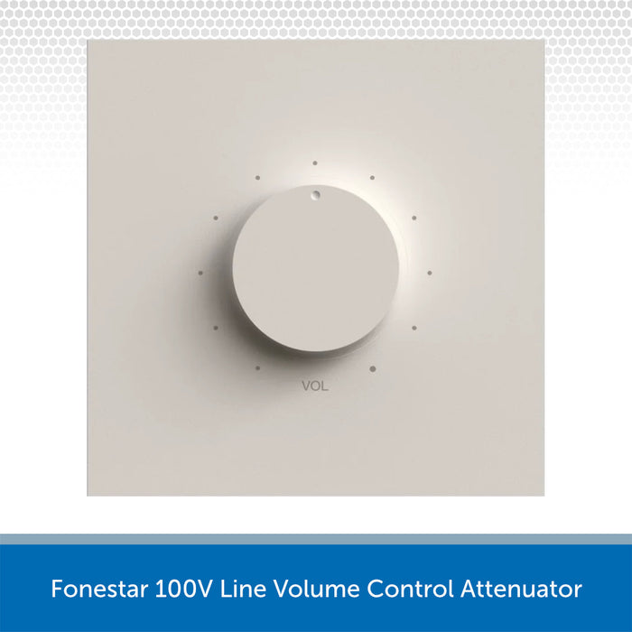 Fonestar DOT-30TR White