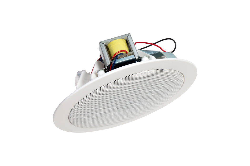 Fonestar GAT-501 5" 6W 100V Ceiling Speaker, White