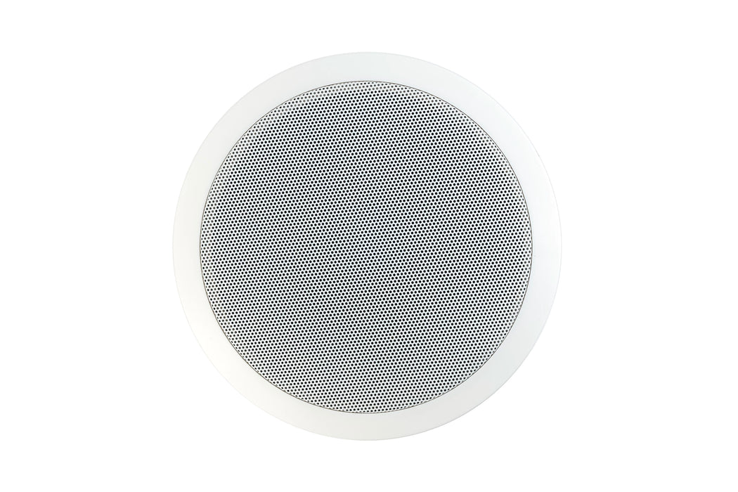 Fonestar GAT-601 6.5" 6W 100V Ceiling Speaker, White