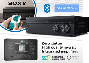 SHOP FOR HOME AMPLIFIERS >