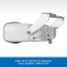 Inter-M IP-1015HS IP Network Horn Speaker, IP66 & PoE - White