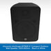 Intusonic IntuScape 6FP80R Speaker Front Grille