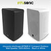 Intusonic IntuScape 6FP80R Speaker Main