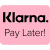 Pay in 3 payments with Klarna at Audio Volt