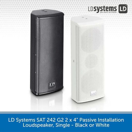 LD Systems SAT 242 G2 Main