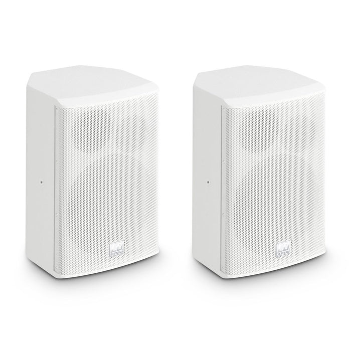 LD Systems SAT 62 G2 6.5" Passive Installation Loudspeakers, Pair - Black or White