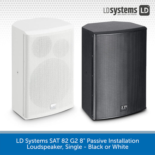 LD Systems SAT 82 G2 Main