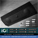 Lithe Audio 2.0 Wireless Stereo Speaker System - WiSA Cinema Hub & iO1 Speakers