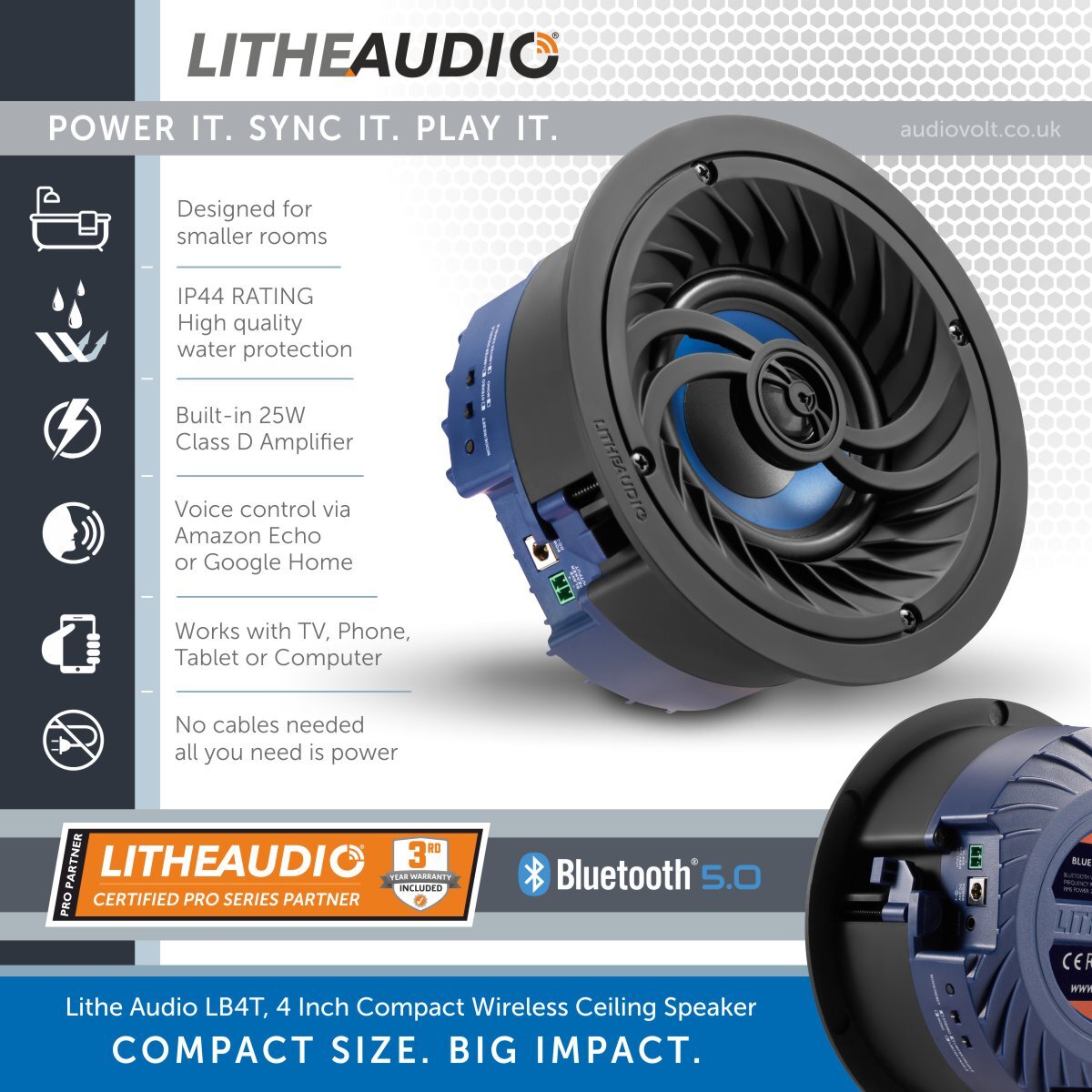 Lithe Audio LBT4 - 4