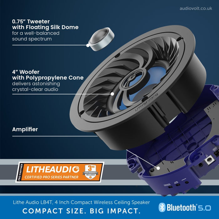 Lithe Audio LBT4 - 4