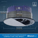 Lithe Audio LBT4 4" Ceiling Speaker Dimensions