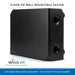 Lithe Audio WiSA Cinema Subwoofer 8 inch driver and Premium Amplifier