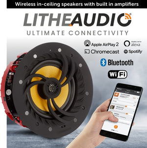 SHOP FOR LITHE AUDIO SPEAKERS NOW>