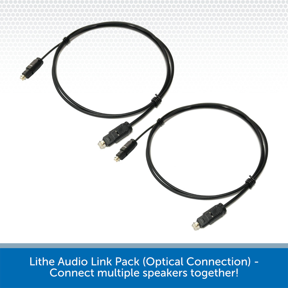 Sample Audio Link Lithe Audio Link Pack | Audio Volt