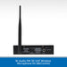 W-Audio RM 30 UHF Wireless Microphone Kit (863.1mHz)