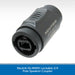 Neutrik NL4MMX Lockable 2/4 Pole Speakon Coupler