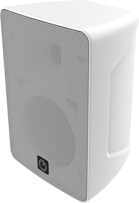 Intusonic IntuScape 4FP40R 4" Compact Outdoor Wall Speaker, 100V/8Ohm - Black or White