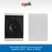 Polk Audio OWM3 Surround Sound Speakers (Pair) - Black or White