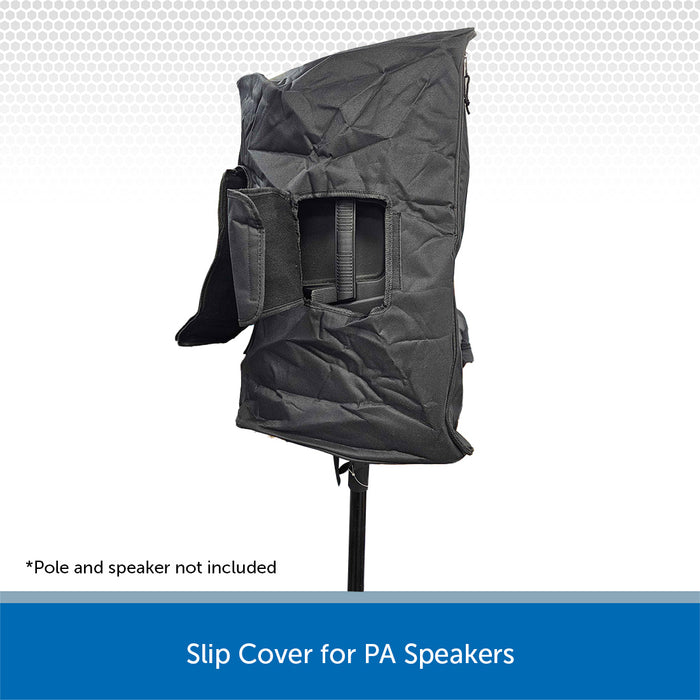 Citronic Universal Padded Speaker Transit Bag Cover For 12" PA Speakers