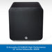 QSUB120 Black