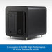 Q Acoustics Q SUB80 Black Back