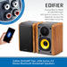 Edifier R1010BT Pair, 24W Active 2.0 Stereo Bluetooth Bookshelf Speakers