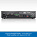 Adastra RM360D Amplifier Back