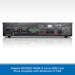 Adastra RM360D 360W 4-Zone 100V Mixer Amplifier with DAB+ & Bluetooth