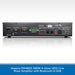 Adastra RM480D 480W 4-Zone 100V Mixer Amplifier with DAB+ & Bluetooth