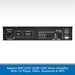 Adastra RMC120D 120W Mixer Amplifier Back