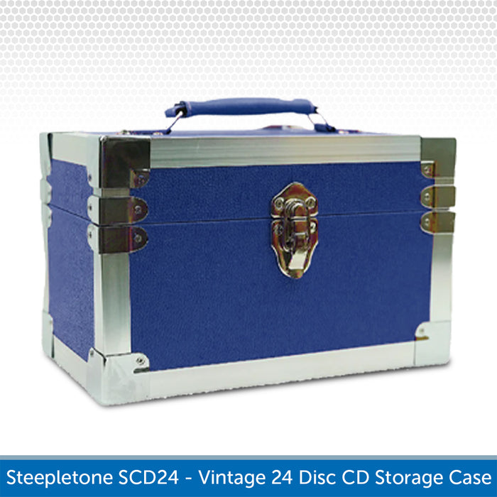 Steepletone SCD24 Blue