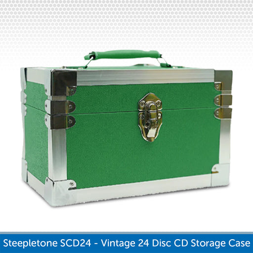 Steepletone SCD24 Green