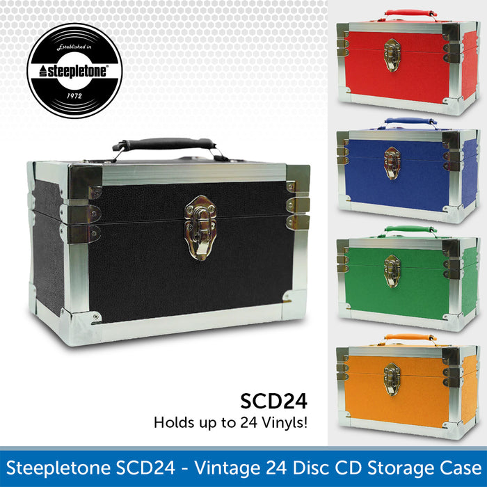 Steepletone SCD24 Main
