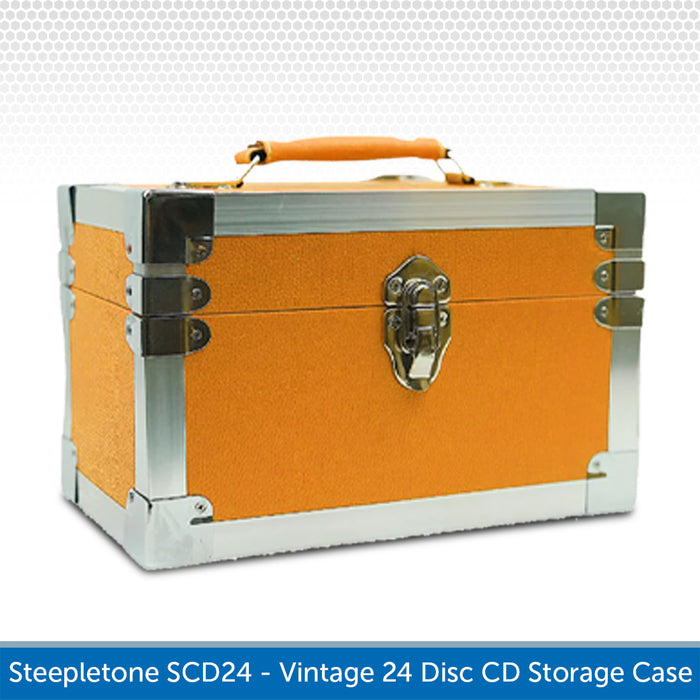 Steepletone SCD24 Orange