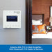 Adastra WA-215 In-Wall Amplifier With Bluetooth, FM Radio & Remote