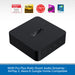 WiiM Pro PLUS Advanced Multi-Room Audio Streamer - AirPlay 2, Alexa & Google Home Compatible