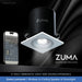 On sale now Zuma Lumisonic Wireless In-Ceiling Speaker built in Downlights