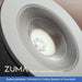 Zuma supernova bezel design available from Audio Volt